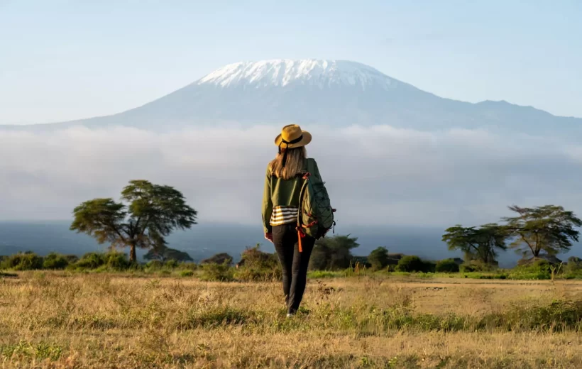 5 Days Mt Kilimanjaro via Marangu Route Private Tour