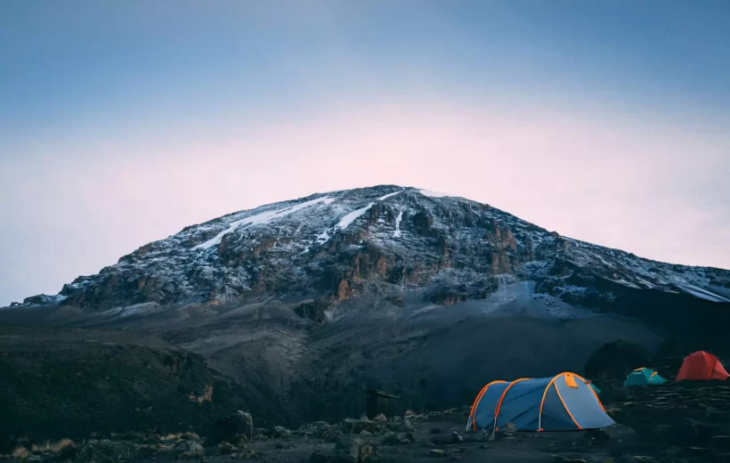 7 Days Mt Kilimanjaro via Machame Route Private Tour